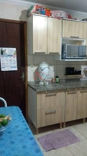Imagem 9 de 20 de Jardim Itapura - Sobrado Bem Acabado - Id 1234. - 1234