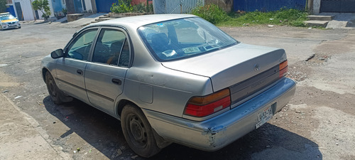 Toyota Corolla Modelo 95 Automático Motor 1.6 Td Pagado 24