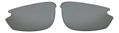 Lente Para Óculos S71r Shimano Cinza Fotocromático Cilismo