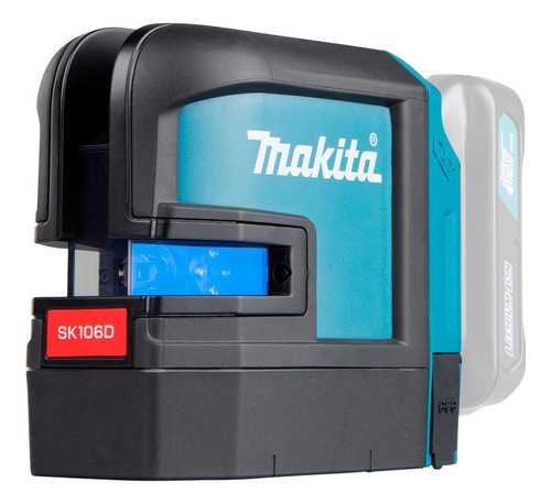 Nivelador Laser De Linhas Cruzadas 25m Sk106dz Makita