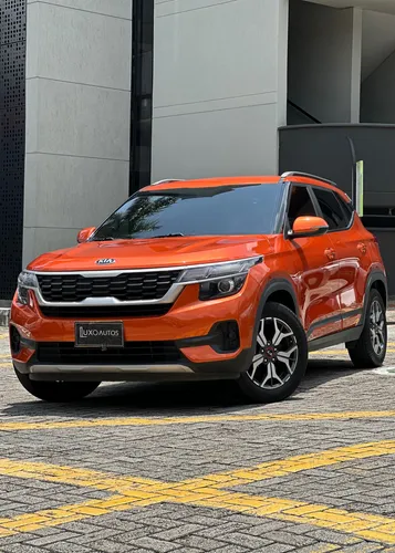 Kia Seltos 1.6l Vibrant At