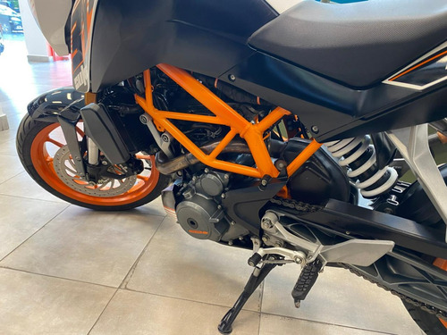 Ktm Duke 390