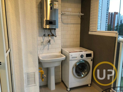Imagem 8 de 15 de Apartamento Em Vila Andrade - São Paulo , Sp - 10945