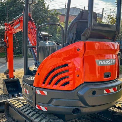 Mini-escavadeira Doosan Dx27z Ref.236906