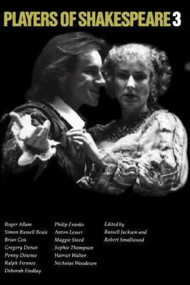 Libro Players Of Shakespeare 3 : Further Essays In Shakes...