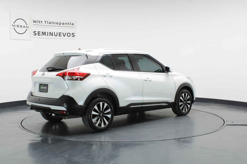 Imagen 5 de 15 de Nissan Kicks 2019 5p Advance L4/1.6 Aut