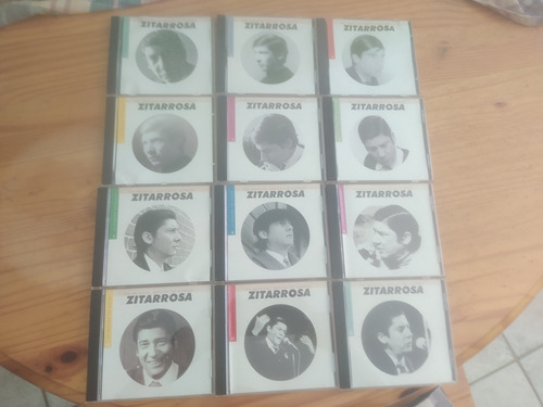 Discos De Alfredo Zitarrosa 