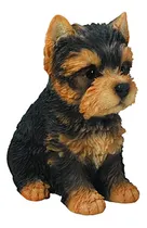 Comprar Hiline Regalo Ltd Sentado Yorkshire Terrier Puppy 65