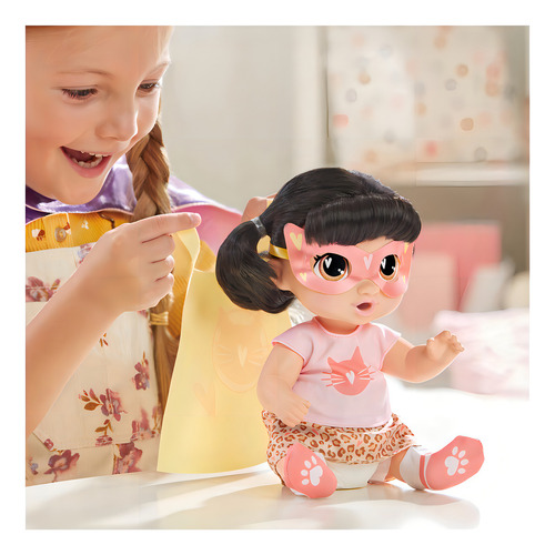 Baby Alive, mi mejor amiga - Katie Kat