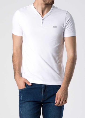 Polo Moda Jersey Hombre Gianfranco