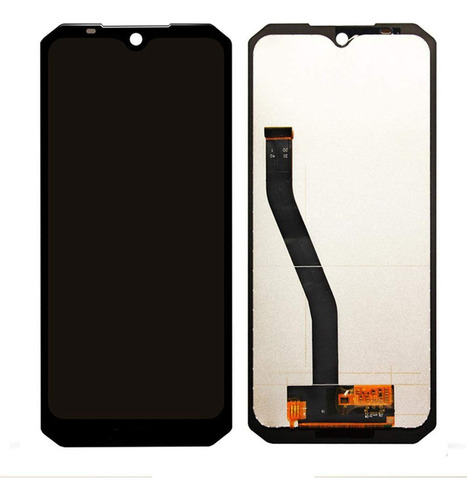 T Pantalla Táctil Lcd For Teléfono Celular Oukitel Wp6