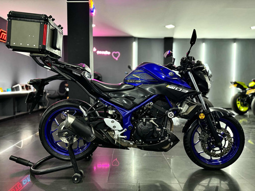 Yamaha Mt 03