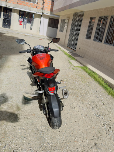 Kawasaki Z250 Bicilíndrica