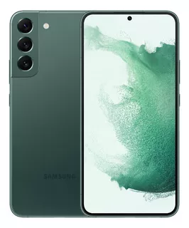 Samsung S22 Plus 256gb Green Pant Amoled 120hz Refabricado