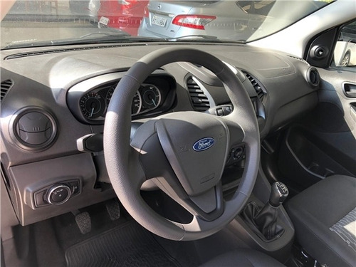 Ford Fiesta 1.6 Rocam Se 8v Flex 4p Manual
