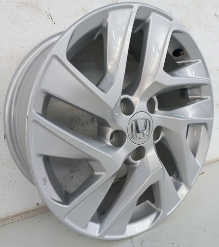 Roda Avulsa Aro 17 Honda Cr-v Exl 2015 17070at1w Impecável (Usado)