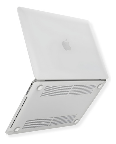 Case Capa Novo Macbook Pro 13 Pol Com Ou Touch Bar 2016/2019