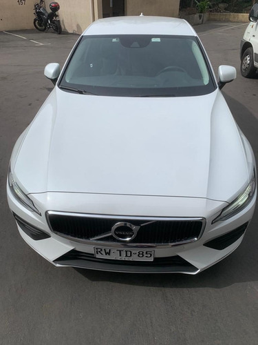 Imagen 9 de 14 de Volvo S60 Ii B4 Momentum 2022