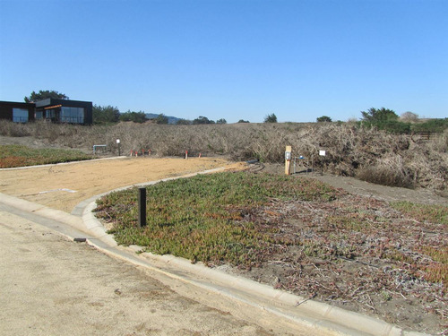 Terreno En Condominio Parque Punta De Lobos