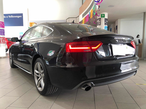 Imagen 3 de 15 de Audi A5 2016 2.0 Sportback S-line 252hp Dsg