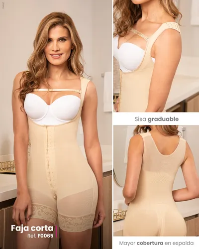 Faja short myd hotsell