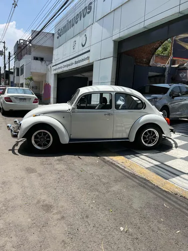 Vocho Sedan 1990 Impecable