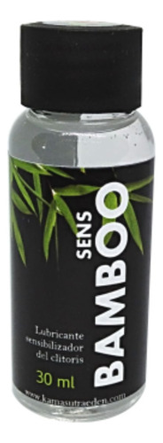 Lubricante Bamboo Multiorgasmico Vaginal Piña Colada 30ml Piña Colada