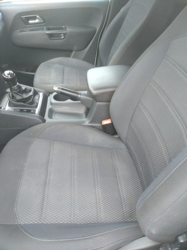 Volkswagen Amarok 2.0 Tsi Highline 2018