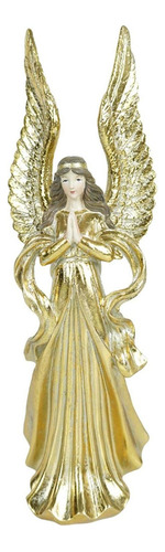 Angel Figuras Estatua Coleccionable Interior Ornamento Para