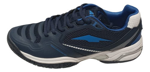 Zapatilla Avia Sidespin Tenis Padel Indoor Reforzadas N°42