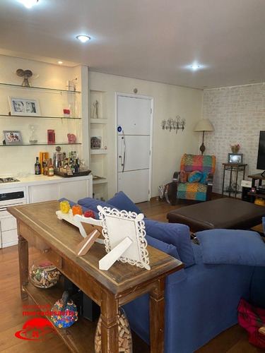 Imagem 6 de 15 de Apartamento - Brooklin - 3 Dms 2 Suites 152 M² - V-104488