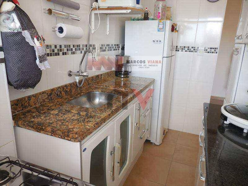 Imagem 19 de 30 de Apartamento À Venda, 54 M² Por R$ 210.000,00 - Tupi - Praia Grande/sp - Ap0063
