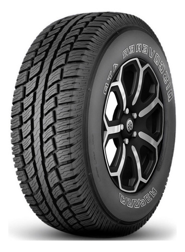 Llanta 225/70r14 99s Cooper Discoverer Atr
