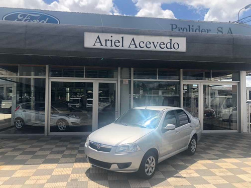 Fiat Siena 1.4 Attractive 87cv 2015