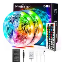 Comprar Tira De Luces Led De 15m Control Cambio De Color Control