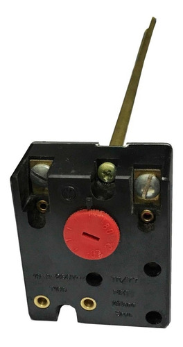 Termostato Calentador De Agua T105 Tr/77 16amp 250v 270mm