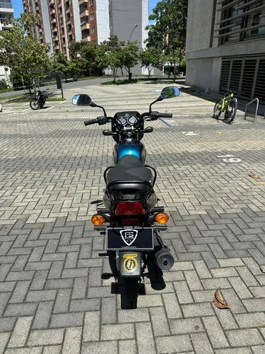 Boxer Ct100 2025