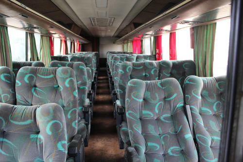 Ônibus Nielson Diplomata 48 Lugares 1995