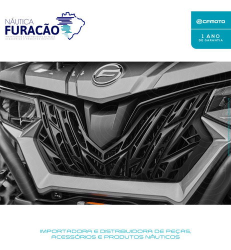 Quadriciclo Atv Cf Moto Cforce 625 Eps