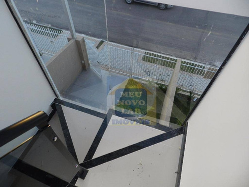 Sobrado Com 3 Dormitórios À Venda, 92 M² Por R$ 350.000,00 - Umbará - Curitiba/pr - So0057