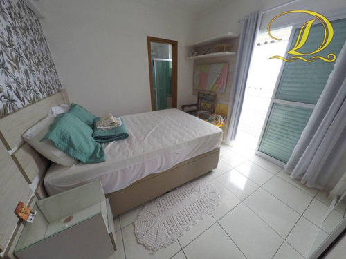 Imagem 14 de 30 de Apartamento De 2 Suítes À Venda Em Praia Grande Com Churrasqueira Na Sacada E Lazer Completo, Aceita Financiamento Bancário!!! - Ap2982