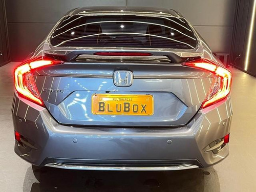 Honda Civic Sedan Ex 2.0 Flex 16v Aut.4p