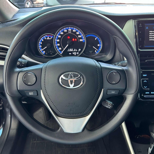 Toyota Yaris 1.5 Xl Plus Connect 16v Cvt 5p