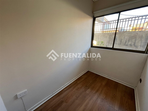Se Arrienda Primer Piso De Casa, Cerro Barón, Av. Rodelillo.