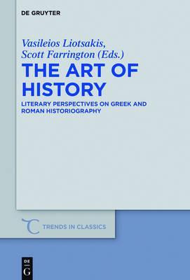 Libro The Art Of History - Vasileios Liotsakis