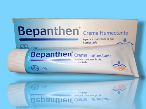 Bepanthen Crema (beducen Regenerativa) 100g Nueva
