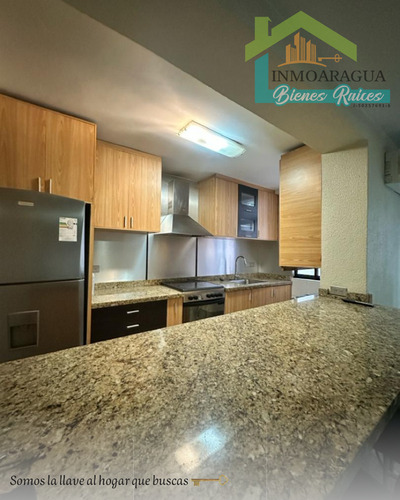Alquiler De Apartamento Piso Bajo/ San Isidro/ Yp1390