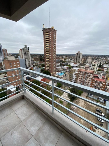 Imagen 6 de 7 de Mono Ambiente A La Venta En Edificio Torre Imperio De San Miguel