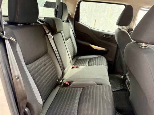 Nissan Frontier 2.3 S Cd 4x4 Mt