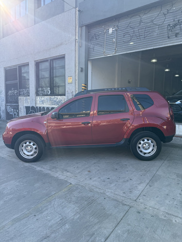 Renault Duster 1.6 4x2 Confort Plus Abs 110cv